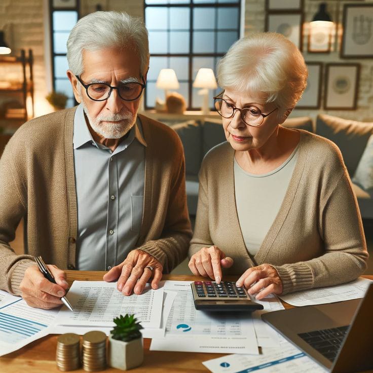 Financial Outlook 2025: Trends and Tips for Retirees and Older Investors