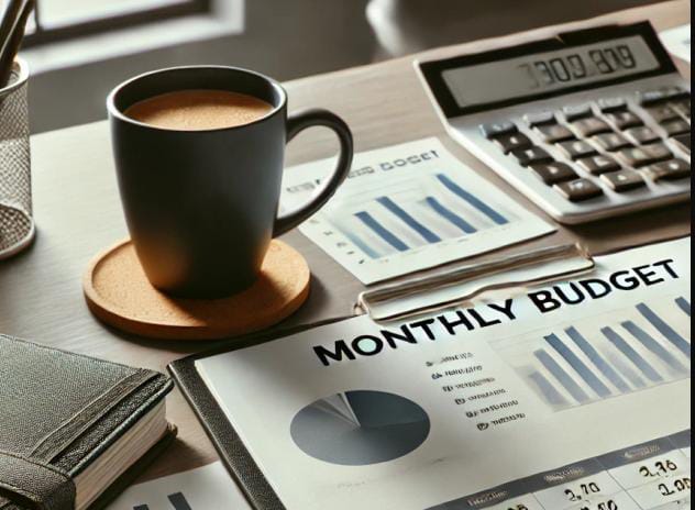 How to Create a Monthly Budget That Works